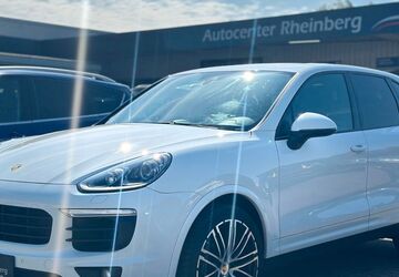 Porsche Cayenne 250.000 km 25.900 &euro; Rheinberg 47495