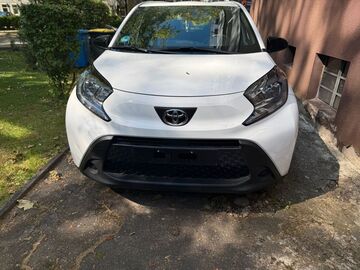 Gebrauchte Toyota Aygo