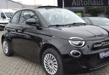 Fiat 500e 15.850 km 20.790 &euro; Raesfeld 46348