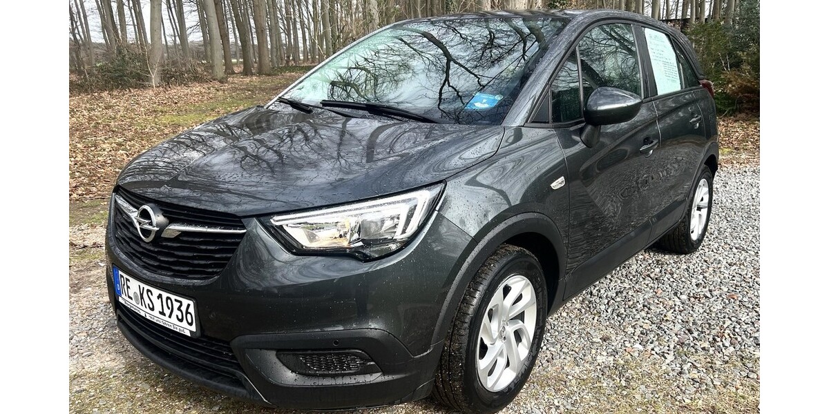 Opel Crossland X 65.000 km 8.950 &euro; Dorsten 46284
