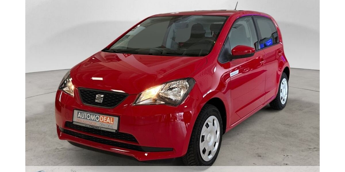 Seat Mii 37.492 km 11.589 &euro; Duisburg 47138