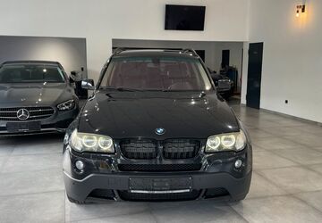 BMW X3 274.606 km 5.700 &euro; Oberhausen 46049