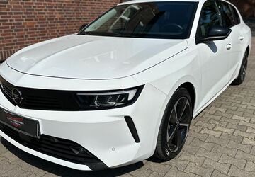 Opel Astra 94.000 km 18.990 &euro; Gladbeck 45968