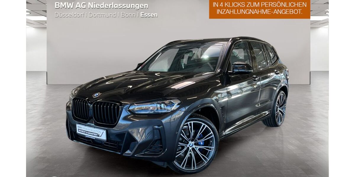 BMW X3 24.175 km 54.899 &euro; Essen 45141