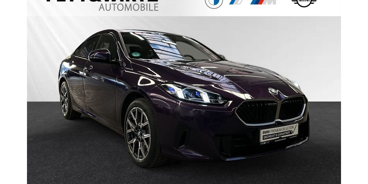 BMW 220 Gran Coupé 9.790 km 33.490 &euro; Moers 47441