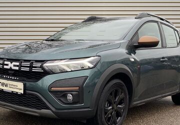 Dacia Sandero 2.640 km 17.880 &euro; Duisburg 47059