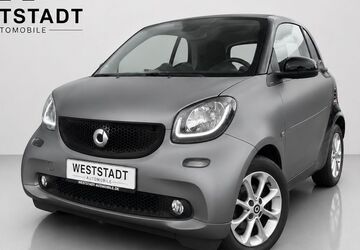 Smart ForTwo 122.997 km 6.490 &euro; Essen 45145