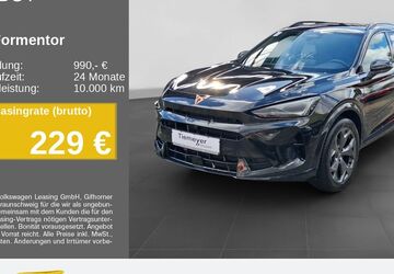 Cupra Formentor 17.974 km 33.470 &euro; Duisburg 47059