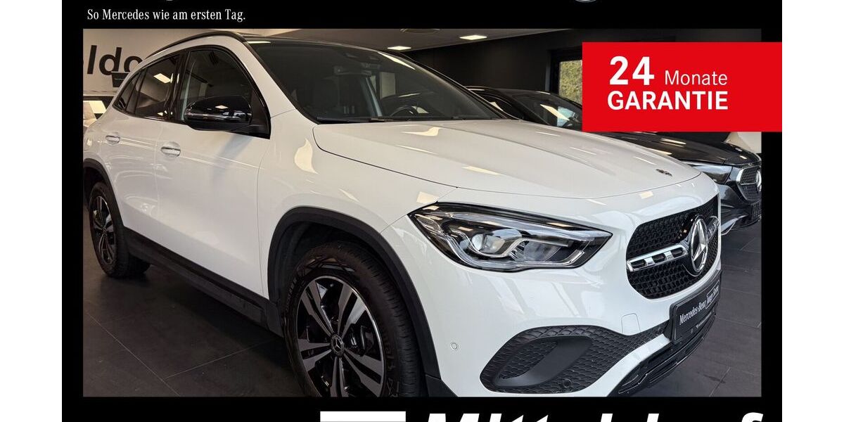 Mercedes-Benz GLA 250 23.894 km 35.880 &euro; Haltern am See 45721