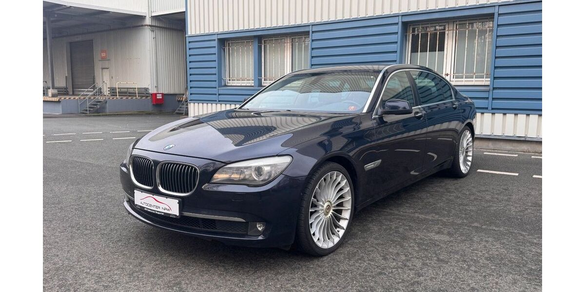 BMW 740 155.000 km 13.999 &euro; Bochum 44809