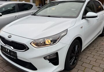Kia ceed / Ceed 55.385 km 16.490 &euro; Dorsten 46282