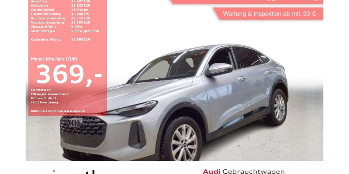 Audi Q5 22.621 km 52.130 &euro; Moers-Hülsdonk 47441