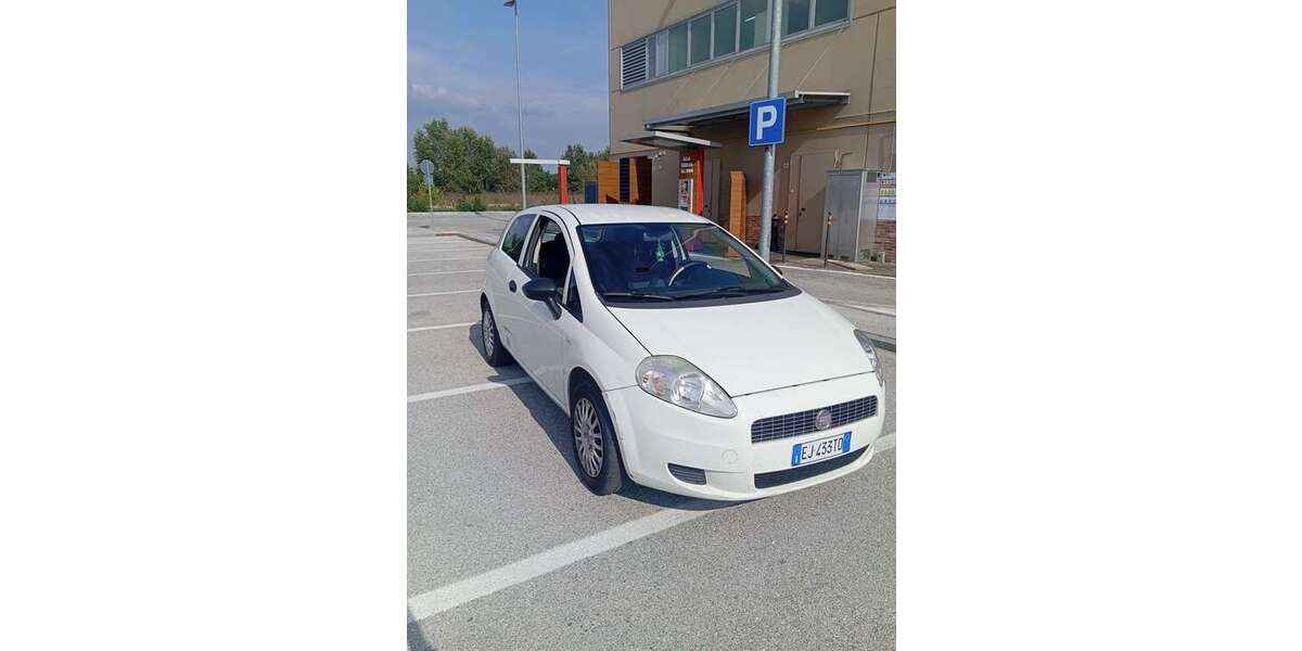 Fiat Grande Punto 214.500 km 4.500 &euro; herne 44627