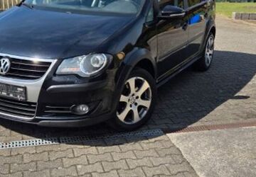 VW Touran 184.000 km 5.450 &euro; Gladbeck 45968