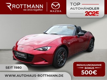 Gebrauchte Mazda MX-5