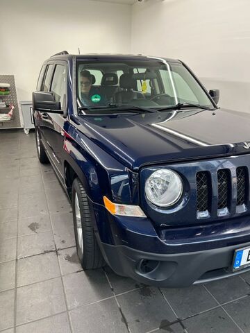 Gebrauchte Jeep Patriot