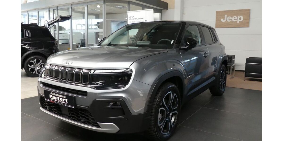 Jeep Avenger 5.734 km 28.890 &euro; Oberhausen 46147