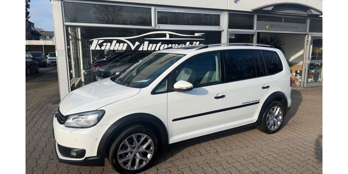 VW Touran 145.000 km 12.499 &euro; Gladbeck 45966