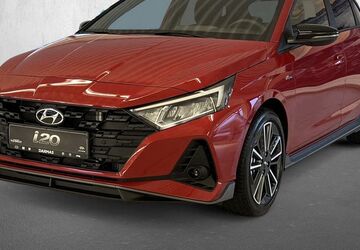 Hyundai i20 25.679 km 17.490 &euro; Oer-Erkenschwick 45739
