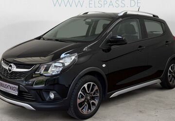 Opel Karl 45.905 km 9.553 &euro; Dinslaken 46539