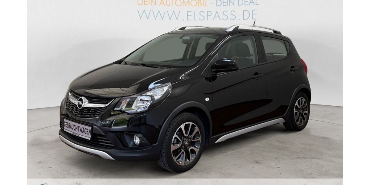 Opel Karl 45.905 km 9.553 &euro; Dinslaken 46539
