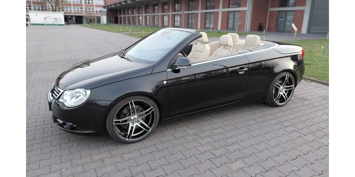 VW Eos 142.153 km 11.900 &euro; Mülheim an der Ruhr 45478