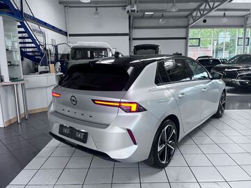 Gebrauchte Opel Astra