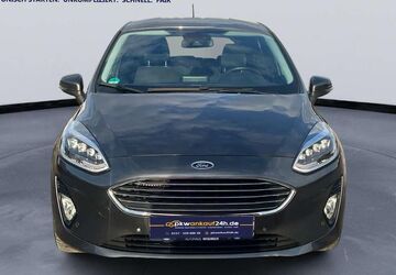Ford Fiesta 124.568 km 8.600 &euro; Gladbeck 45966