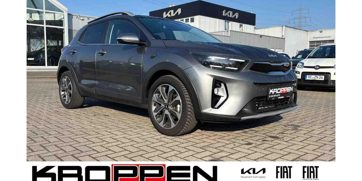 Kia Stonic 10.742 km 22.750 &euro; Herten 45701