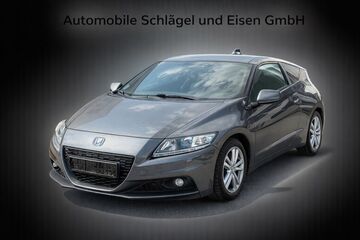 Gebrauchte Honda CR-Z