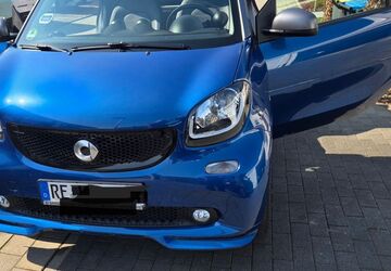 Smart ForTwo 18.300 km 20.000 &euro; Datteln 45711