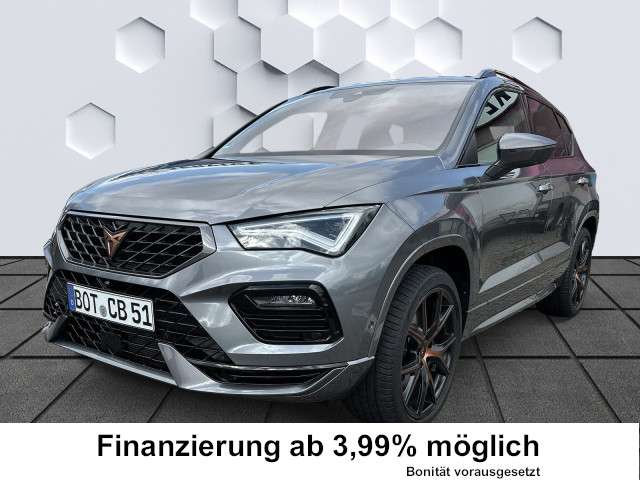 Cupra Ateca 25.000 km 42.780 &euro; Bottrop 46244