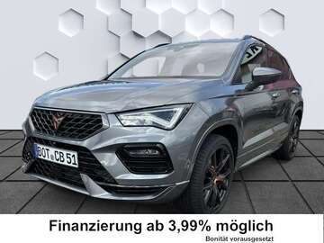 Gebrauchte Cupra Ateca