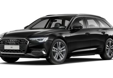 Audi A6 10.388 km 53.980 &euro; Wesel 46483