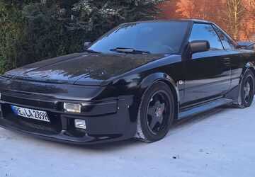 Toyota MR 2 179.272 km 14.000 &euro; Dorsten 46282
