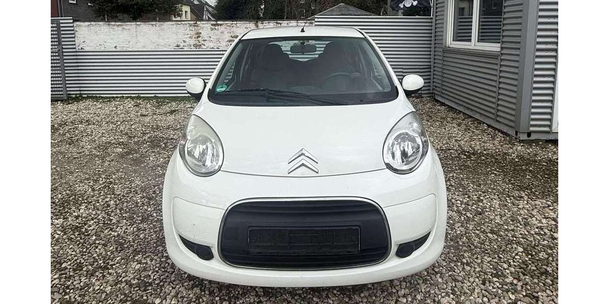 Citroen C1 164.600 km 2.850 &euro; Oberhausen 46045