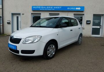 Skoda Fabia 156.801 km 3.790 &euro; Bochum 44809