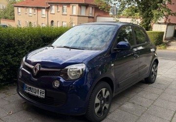 Renault Twingo 70.500 km 5.200 &euro; Witten 58453