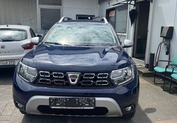 Dacia Duster 23.500 km 8.900 &euro; Bottrop 46242