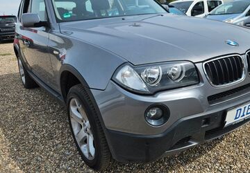 BMW X3 180.000 km 7.480 &euro; Rheinberg 47495