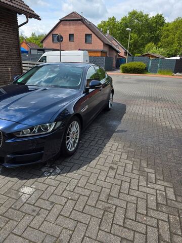 Gebrauchte Jaguar XE