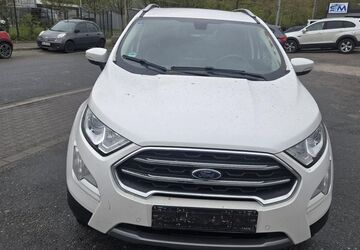 Ford EcoSport 66.000 km 11.900 &euro; Gelsenkirchen 45884