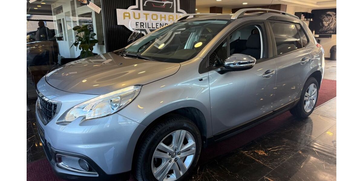 Peugeot 2008 32.332 km 10.950 &euro; Essen 45139