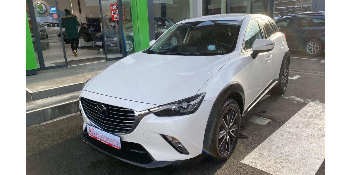 Mazda CX-3 75.125 km 15.880 &euro; Essen 45326