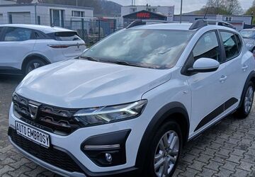 Dacia Sandero 52.927 km 12.590 &euro; Hattingen 45525