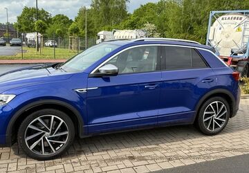 VW T-Roc 72.000 km 27.200 &euro; Duisburg 47169