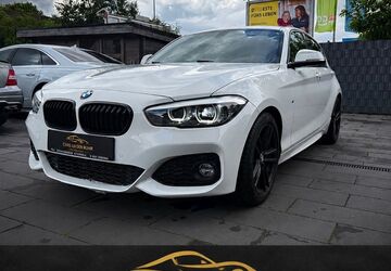 BMW 118 129.894 km 14.500 &euro; Bottrop 46236