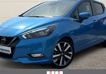 Nissan Micra 23.900 km 16.490 &euro; Gelsenkirchen 45894