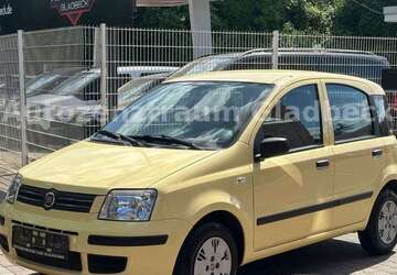 Fiat Panda 110.000 km 2.990 &euro; Gladbeck 45968