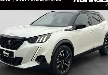 Peugeot 2008 27.500 km 21.990 &euro; Duisburg 47059